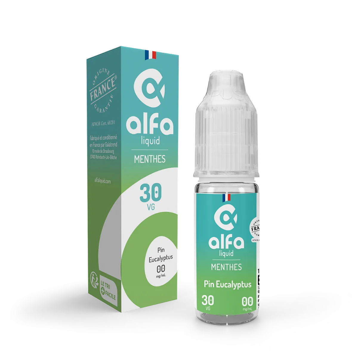 ALFALIQUID PIN EUCALYPTUS