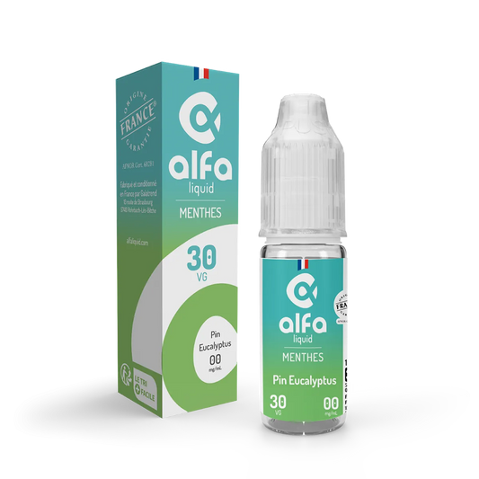 ALFALIQUID PIN EUCALYPTUS