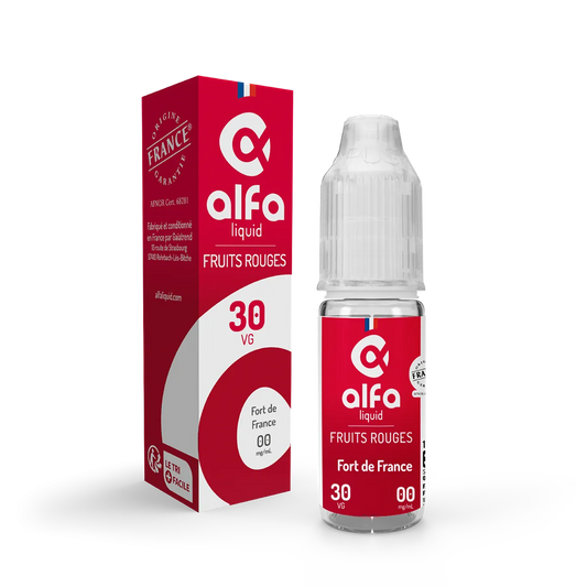 ALFALIQUID - FORT DE FRANCE