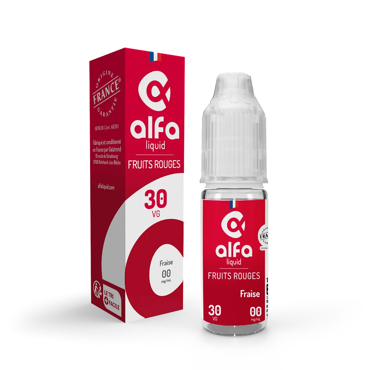 ALFALIQUID FRAISE