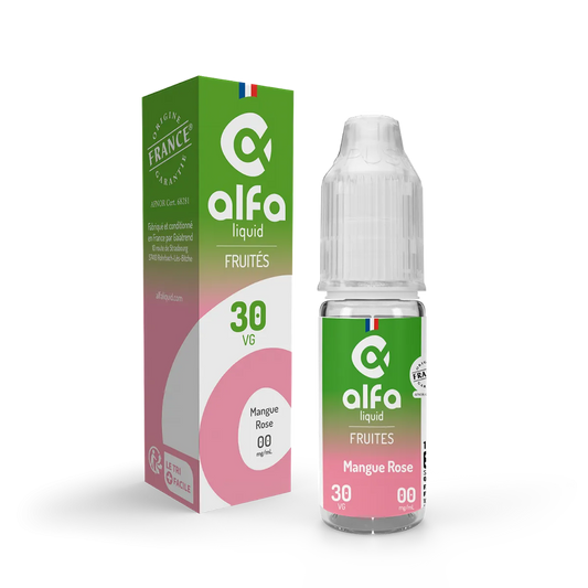 ALFALIQUID MANGUE ROSE