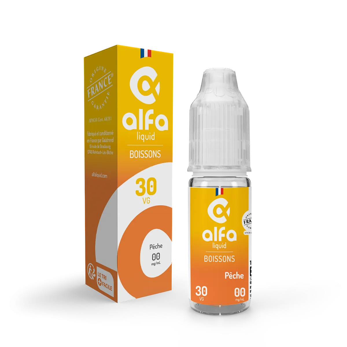 ALFALIQUID PÊCHE