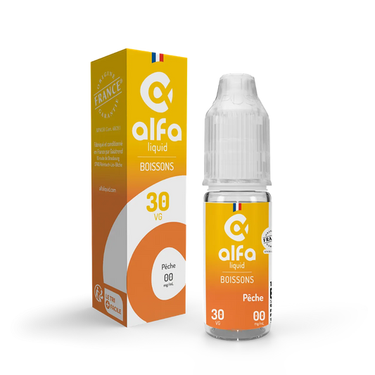 ALFALIQUID PÊCHE