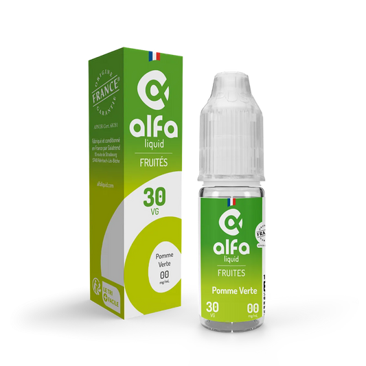 ALFALIQUID POMME VERTE