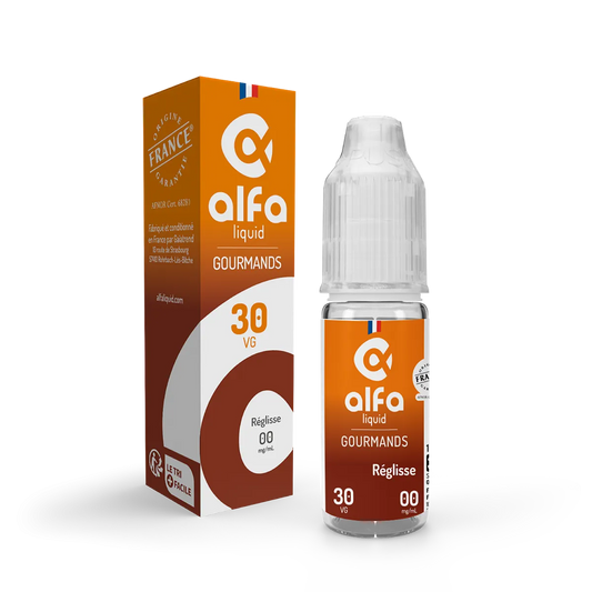 ALFALIQUID REGLISSE