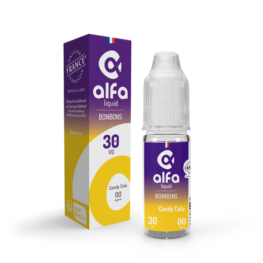 ALFALIQUID - CANDY COLA
