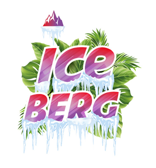 LIQUIDELAB ICEBERG RAISIN FRAISE SELS DE NICOTINE