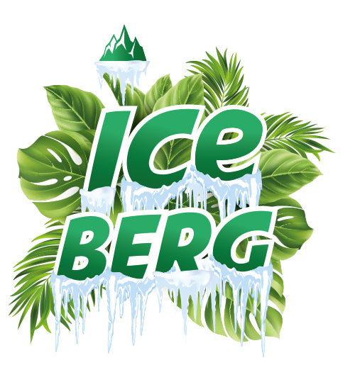LIQUIDELAB ICEBERG CHLORYWOOD SELS DE NICOTINE