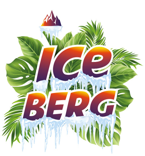 LIQUIDELAB ICEBERG CITRON CASSIS MANDARINE SELS DE NICOTINE