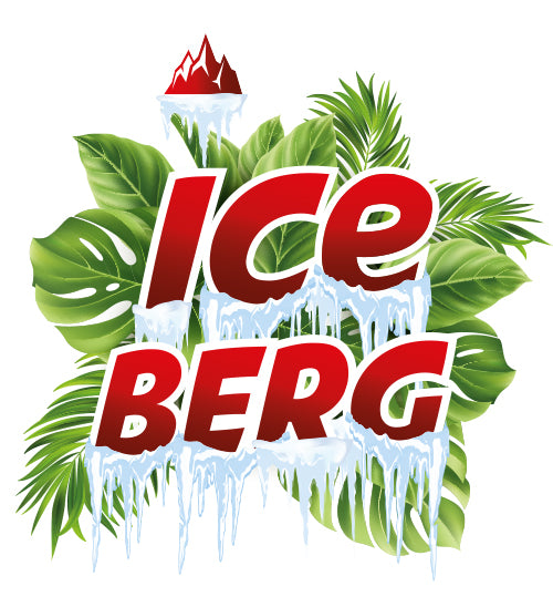 LIQUIDELAB ICEBERG FRUITS ROUGES SELS DE NICOTINE