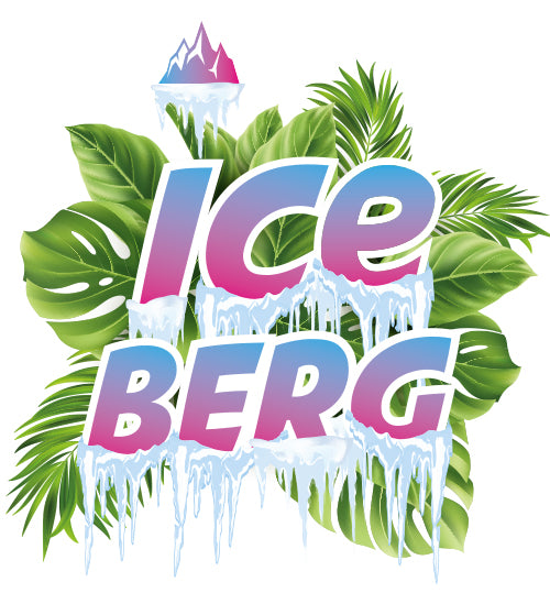 LIQUIDELAB ICEBERG DRAGON ROUGE SELS DE NICOTINE