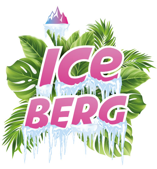 LIQUIDELAB ICEBERG FRUIT DU DRAGON GRENADE SELS DE NICOTINE