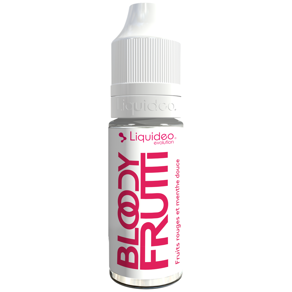 LIQUIDEO BLOODY FRUTTI