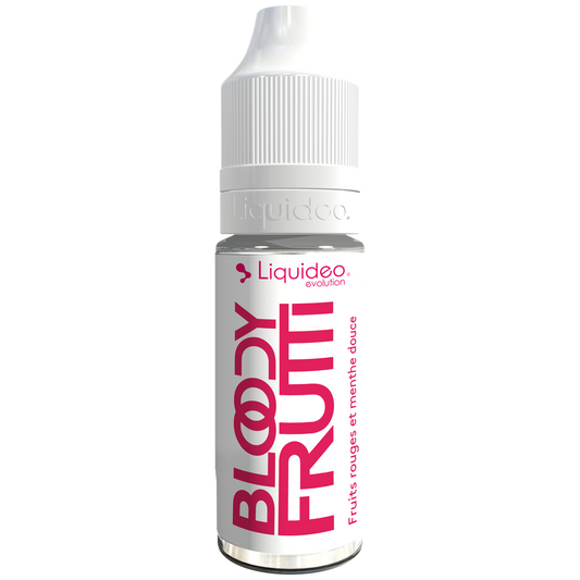 LIQUIDEO BLOODY FRUTTI