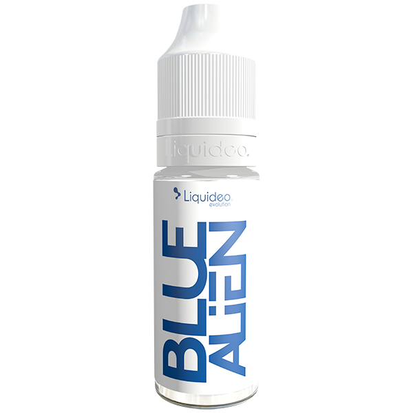 LIQUIDEO BLUE ALIEN
