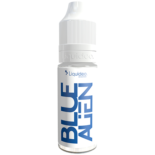 LIQUIDEO BLUE ALIEN