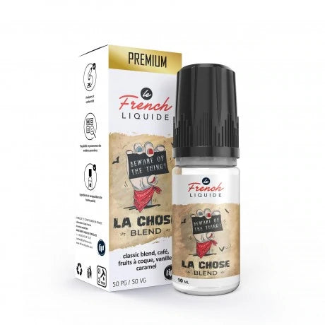 LE FRENCH LIQUIDE LA CHOSE BLEND