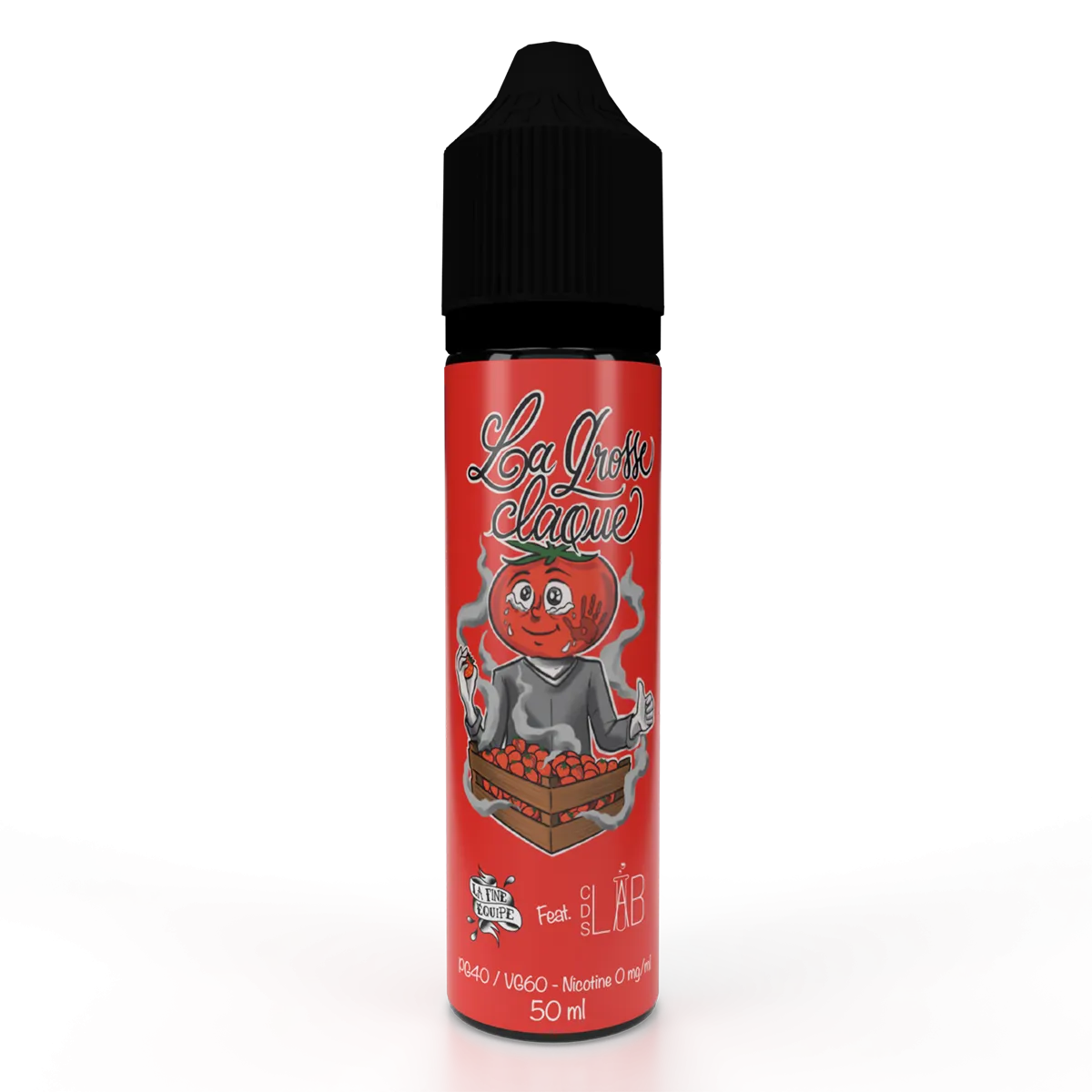 LA FINE ÉQUIPE LA GROSSE CLAQUE 50ML