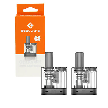 Cartouche GEEKVAPE SOUL (x2)