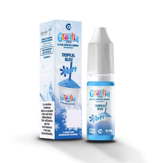ALFALIQUID TROPICAL GRANITA SOFT