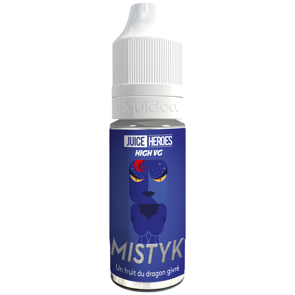 LIQUIDEO MISTYK JUICE HEROES