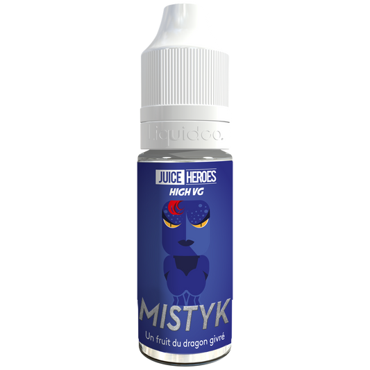 LIQUIDEO MISTYK JUICE HEROES