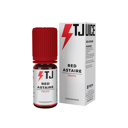 CONCENTRÉ TJUICE - RED ASTAIRE 10ML