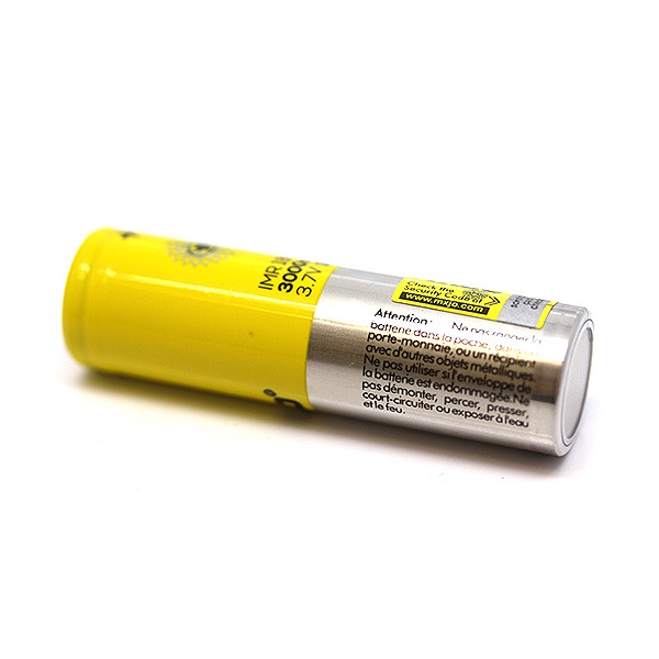 MXJO - ACCU IMR 18650 3000mah 35A