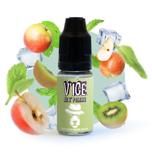 VDLV V'ICE AL K'POMME