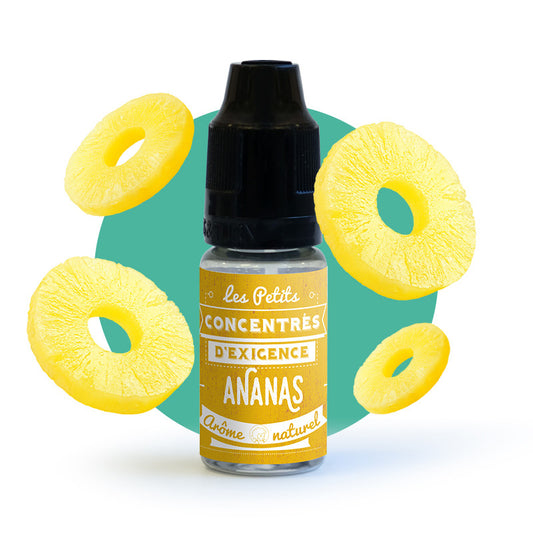 CONCENTRÉ VDLV - ANANAS 10ML