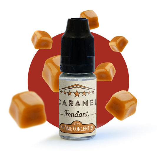 CONCENTRÉ VDLV - CARAMEL 10ML