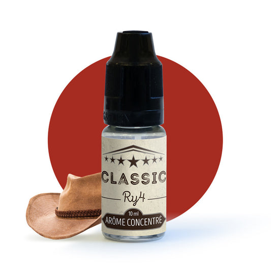 CONCENTRÉ VDLV - CLASSIC RY4 10ML
