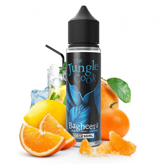 COOKIN'CLOUD THE JUNGLE COOK BAGHEERA 50ML