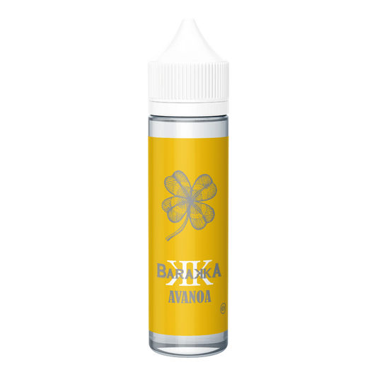 VAPONAUTE AVANOA BARAKKA 50ML
