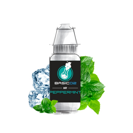 BORDO2 PEPPER MINT