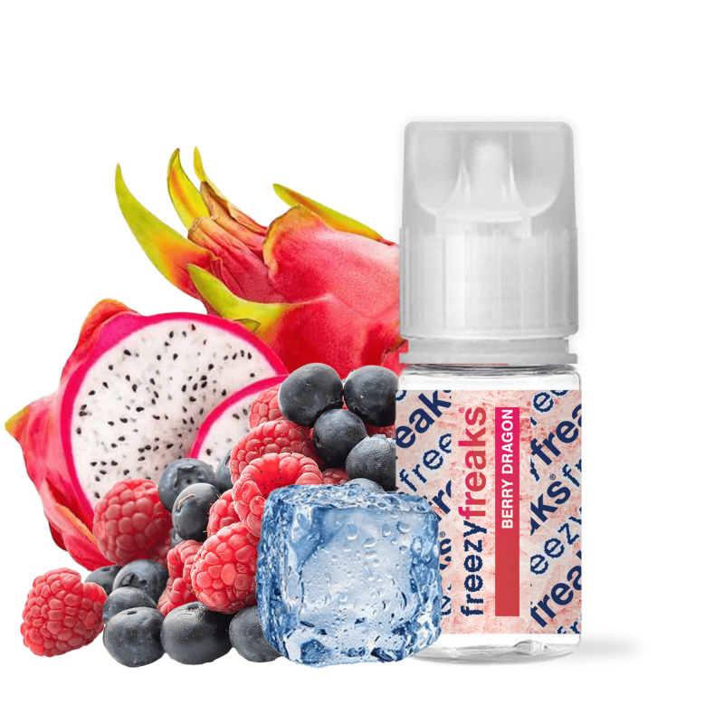 CONCENTRÉ THE FREAKS FACTORY - BERRY DRAGON 30ML