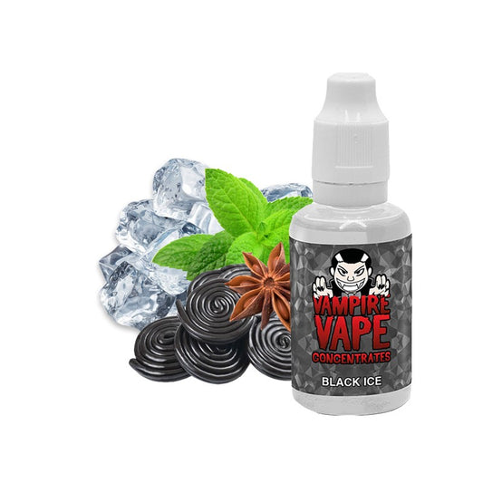CONCENTRÉ VAMPIRE VAPE - BLACK ICE 30ML