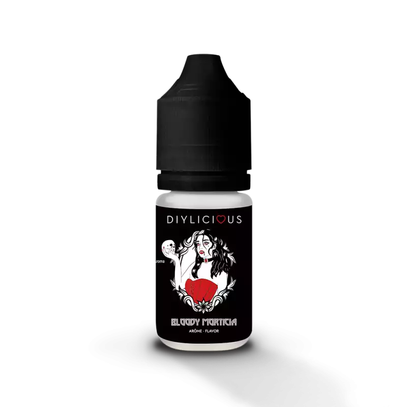 CONCENTRÉ VAPONAUTE - BLOODY MORTICIA 30ML