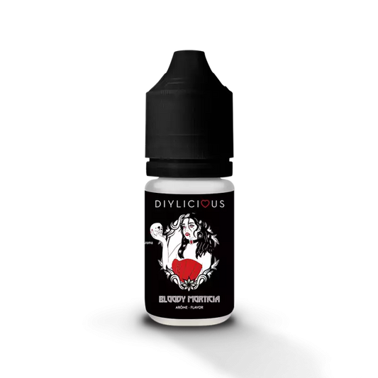 CONCENTRÉ VAPONAUTE - BLOODY MORTICIA 30ML