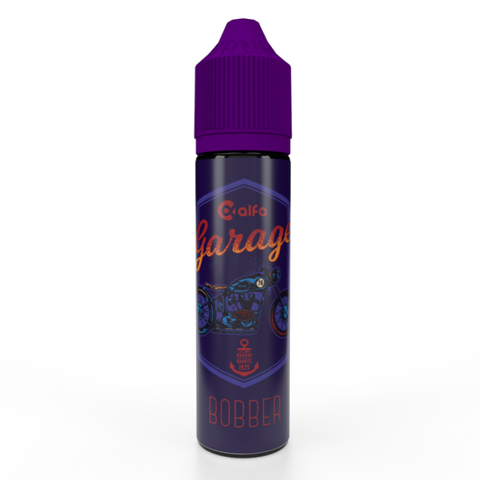 ALFALIQUID - BOBBER GARAGE 50ML