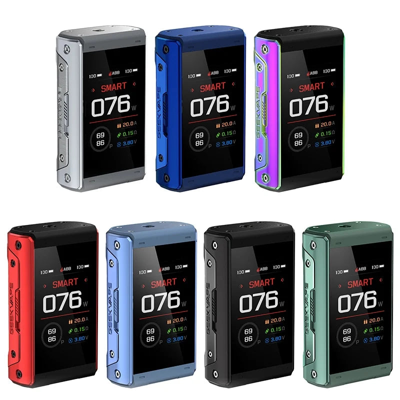 GEEKVAPE - AEGIS TOUCH T200