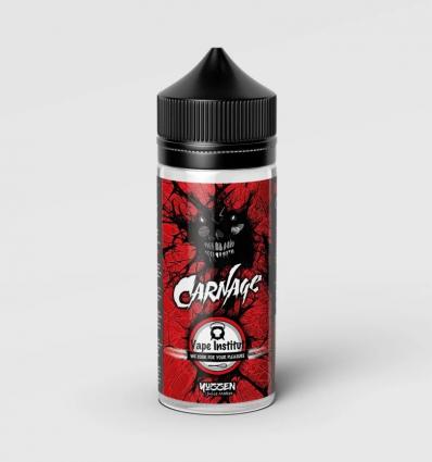 VAPE INSTITUT CARNAGE 100ML