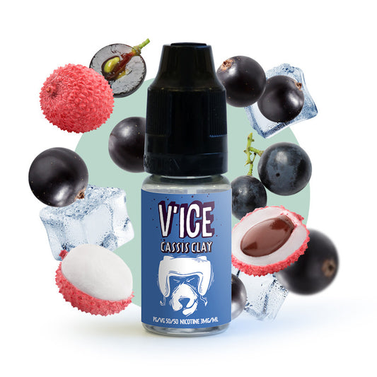 VDLV V'ICE CASSIS CLAY