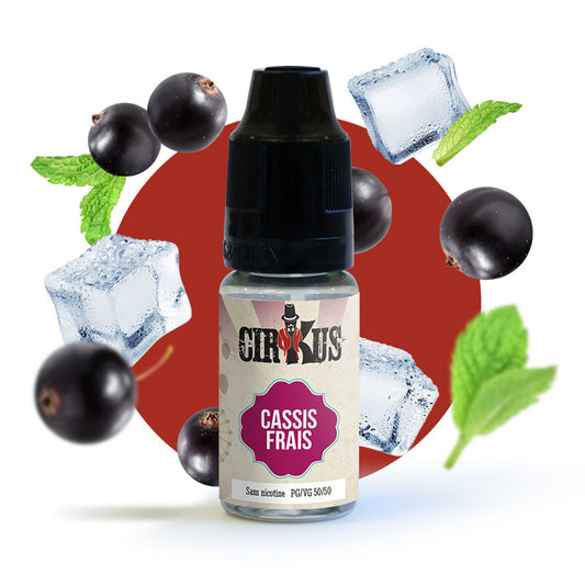 VDLV CASSIS FRAIS CIRKUS