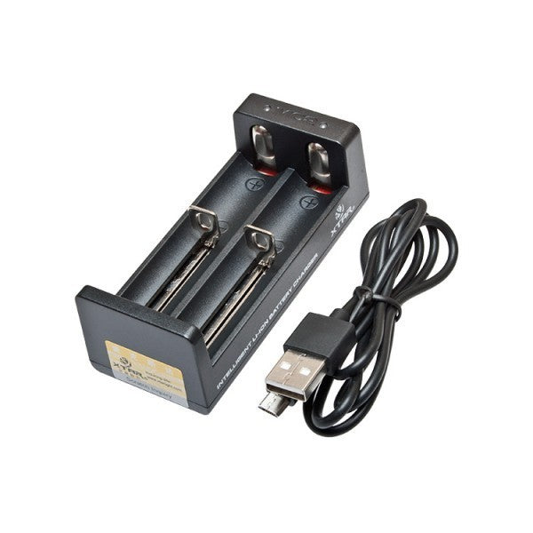 CHARGEUR ACCUS MC2 - Xtar Light
