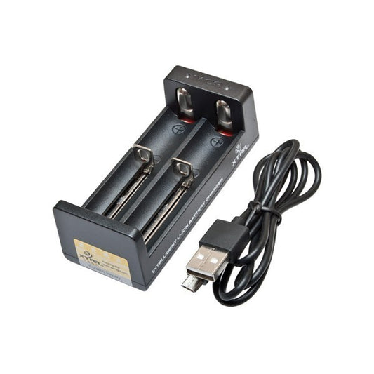 CHARGEUR ACCUS MC2 - Xtar Light
