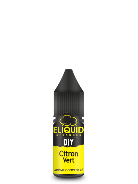 CONCENTRÉ ELIQUIDE FRANCE - CITRON VERT 10ML