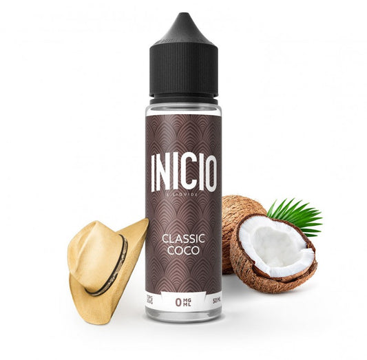 COOKIN'CLOUD INICIO CLASSIC COCO 50ML
