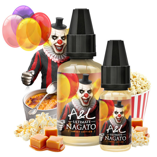 CONCENTRÉ A&L - NAGATO 30ML