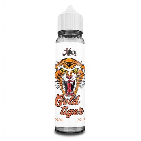 LIQUIDEO GOLD TIGER XBUD 50ML
